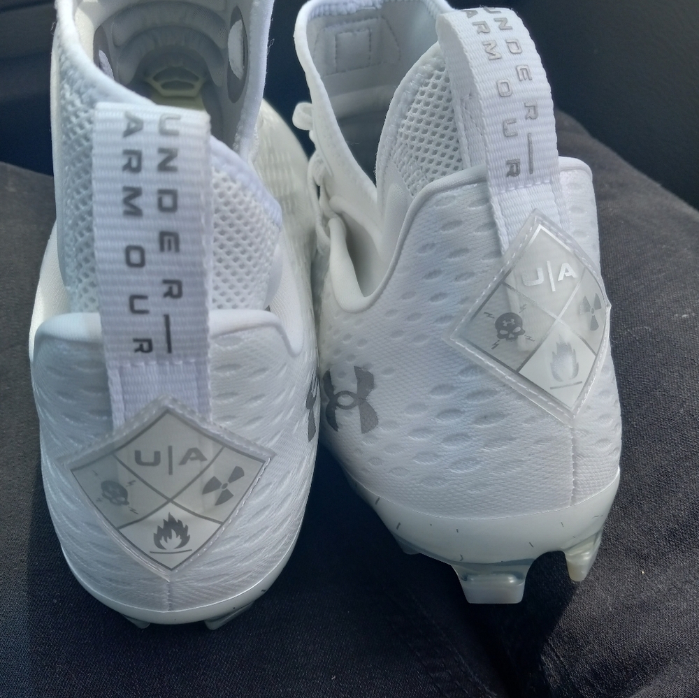 Under Armour Cleats